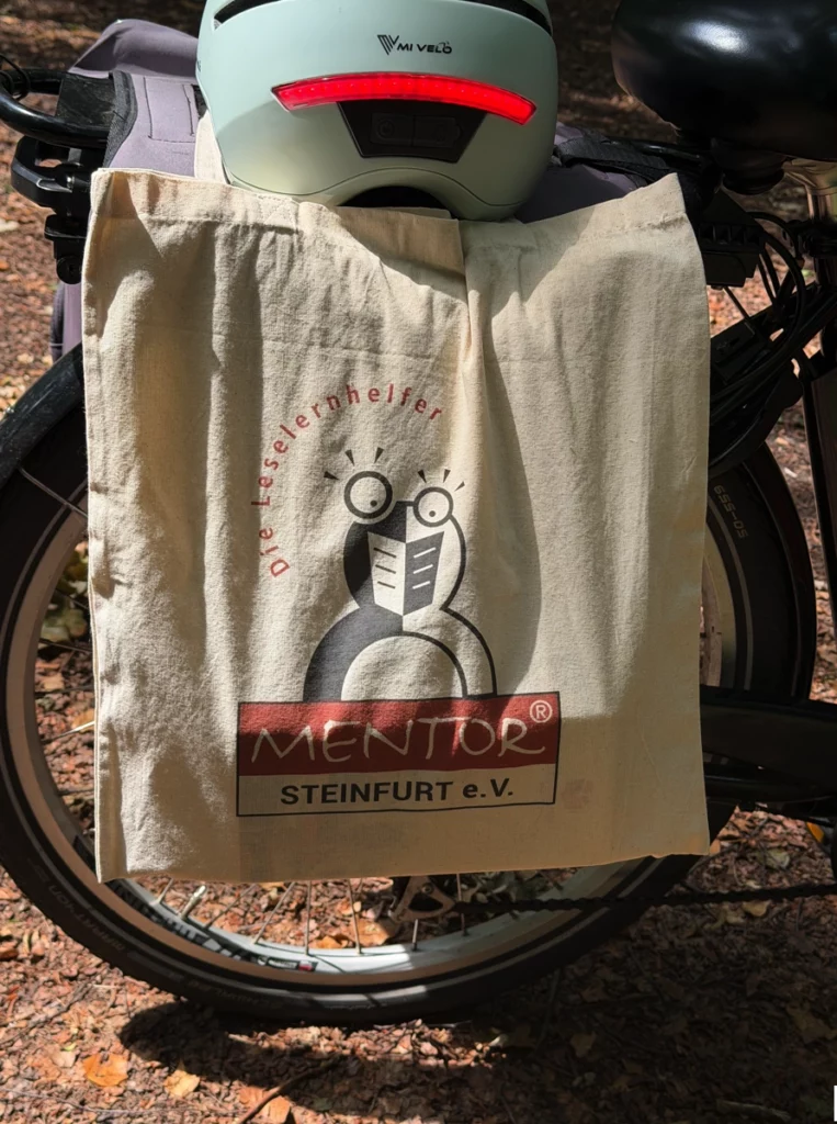 Mentor Steinfurt on Tour mit der Leeze